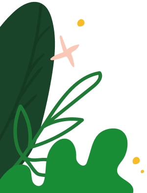 Left Flower